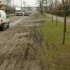 Niebezpieczne pobocze?
