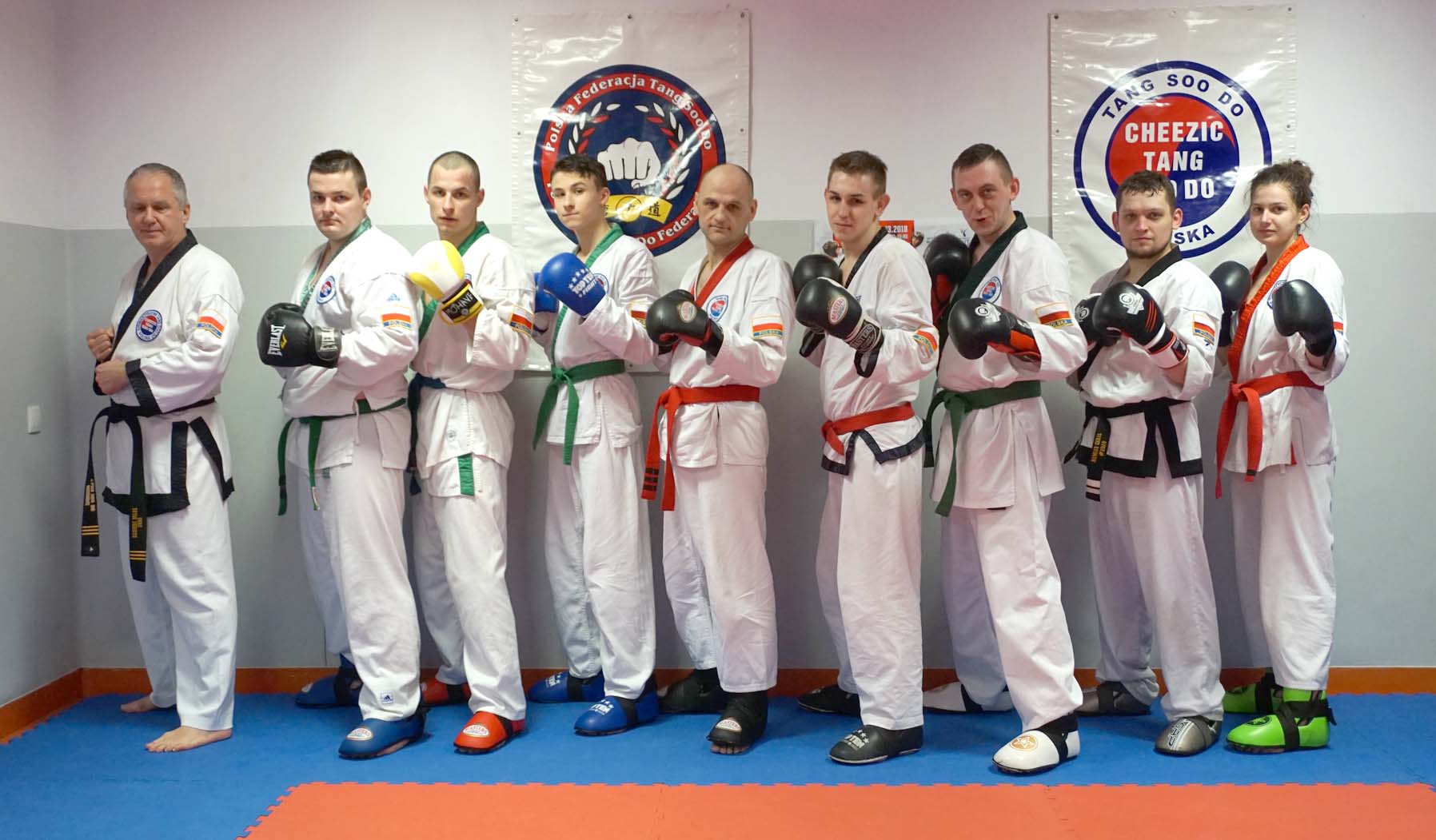 Pracowity weekend Centrum Sztuk Walki z Wołomia - Życie Powiatu na Mazowszu