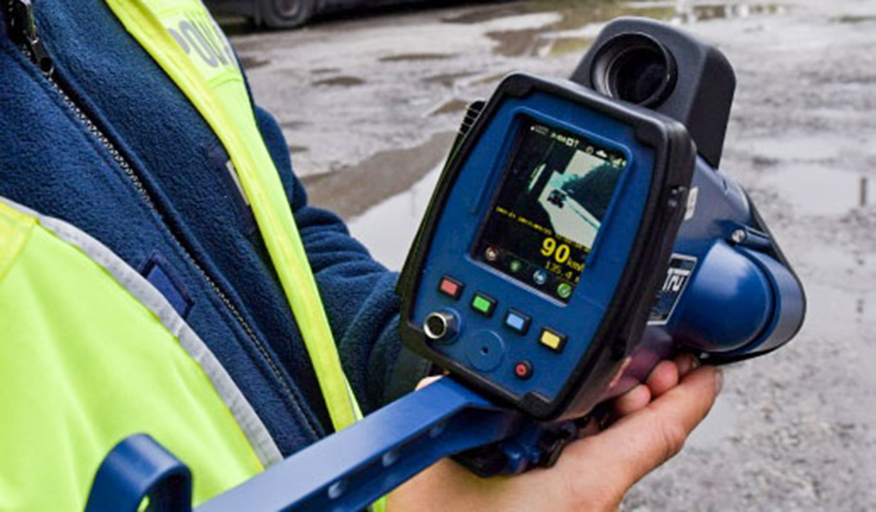 Pierwszą Próbę Pomiaru Prędkości światła Mierniki prędkości są użytkowane przez Policję zgodnie z obowiązującymi