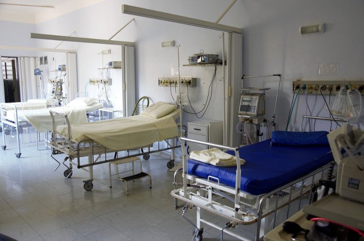 Aktualna sytuacja w szpitalach na Mazowszu