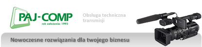 PAJ-COMP - Oprogramowanie