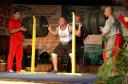 Konkurencja IV - przysiady z 200kg sztangą02