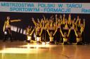 XIII Mistrzostwa Polski w Tańcu Sportowym 09