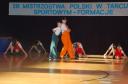 XIII Mistrzostwa Polski w Tańcu Sportowym 25