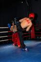 Gala kickboxingu.