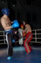 Gala kickboxingu.