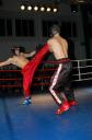 Gala kickboxingu.