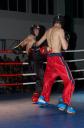 Gala kickboxingu.