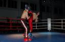 Gala kickboxingu.