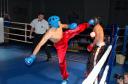 Gala kickboxingu.