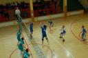 WUKS Junior Stolarka Wołomin- UKS Iskra Volley Zielona