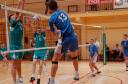 WUKS Junior Stolarka Wołomin - UKS Iskra Volley Zielona