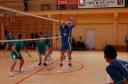 WUKS Junior Stolarka Wołomin - UKS Iskra Volley Zielona
