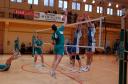 WUKS Junior Stolarka Wołomin - UKS Iskra Volley Zielona