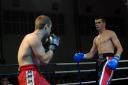 Gala Mistrzów Kickboxingu w ZSP nr 2 w Kobyłce