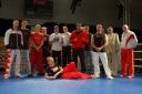 Gala Mistrzów Kickboxingu w ZSP nr 2 w Kobyłce