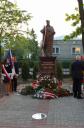Odsłonięcie pomnika Prymasa Polski Kardynała Stefana Wyszyńskiego