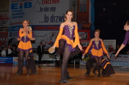Jedna z najlepszych w Polsce grup tanecznych wystąpi 6 i 7 grudnia w Zielonce
