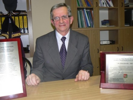 Celem tego konkursu jest uświadomienie mieszkańcom Kobyłki, w jak wspaniałym mieście żyją. Warto żeby rok jubileuszowy miasta był odpowiednio uczczony ? mówi Ryszard Nowak