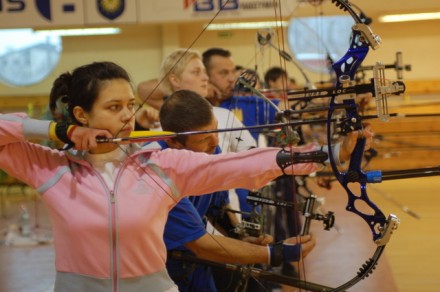 Łucznicy z Ukrainy ze sporą przewagą wygrali Maraton Łuczniczy w Radzyminie