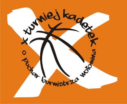 x turniej kadetek pomaranczowa koszulka