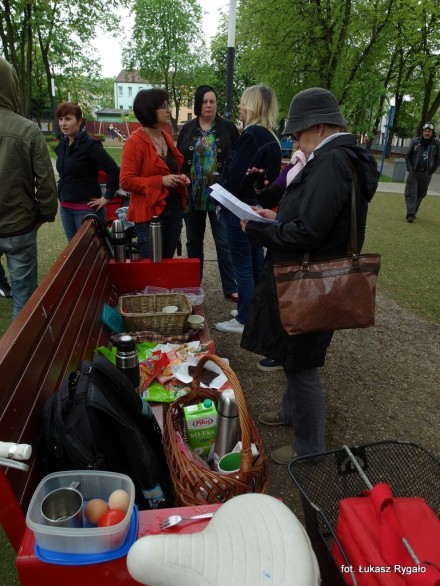 Śniadanie Mistrzów - inauguracja sezonu 2013
