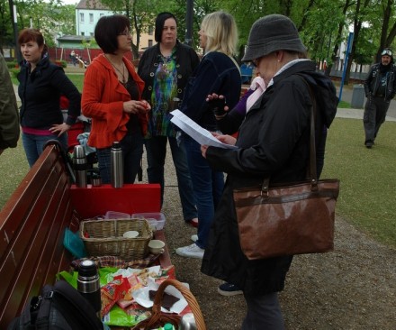 Śniadanie Mistrzów - inauguracja sezonu 2013