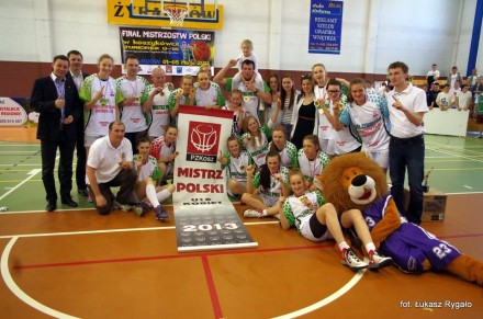 mistrzynie polski