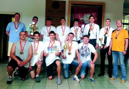 Gimnazjum nr 3 Kobyłka