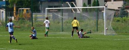 Huragan - Świt Nowy Dwór (U-14) 3:2