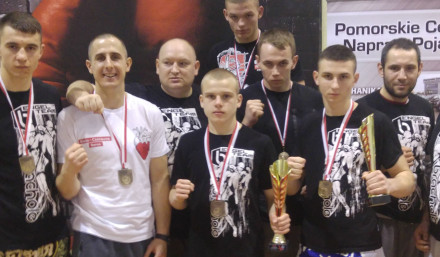 Ekipa Wichru w Kartuzach