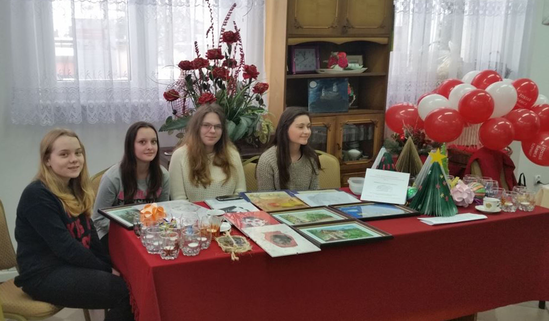 Dąbrówka >> Dzień Dawcy Szpiku.
