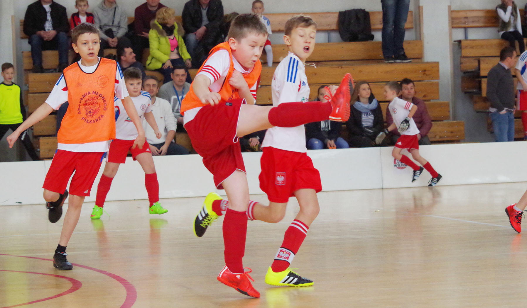 Finał Wielkich Turniejów Noworocznych AMP GOOL!