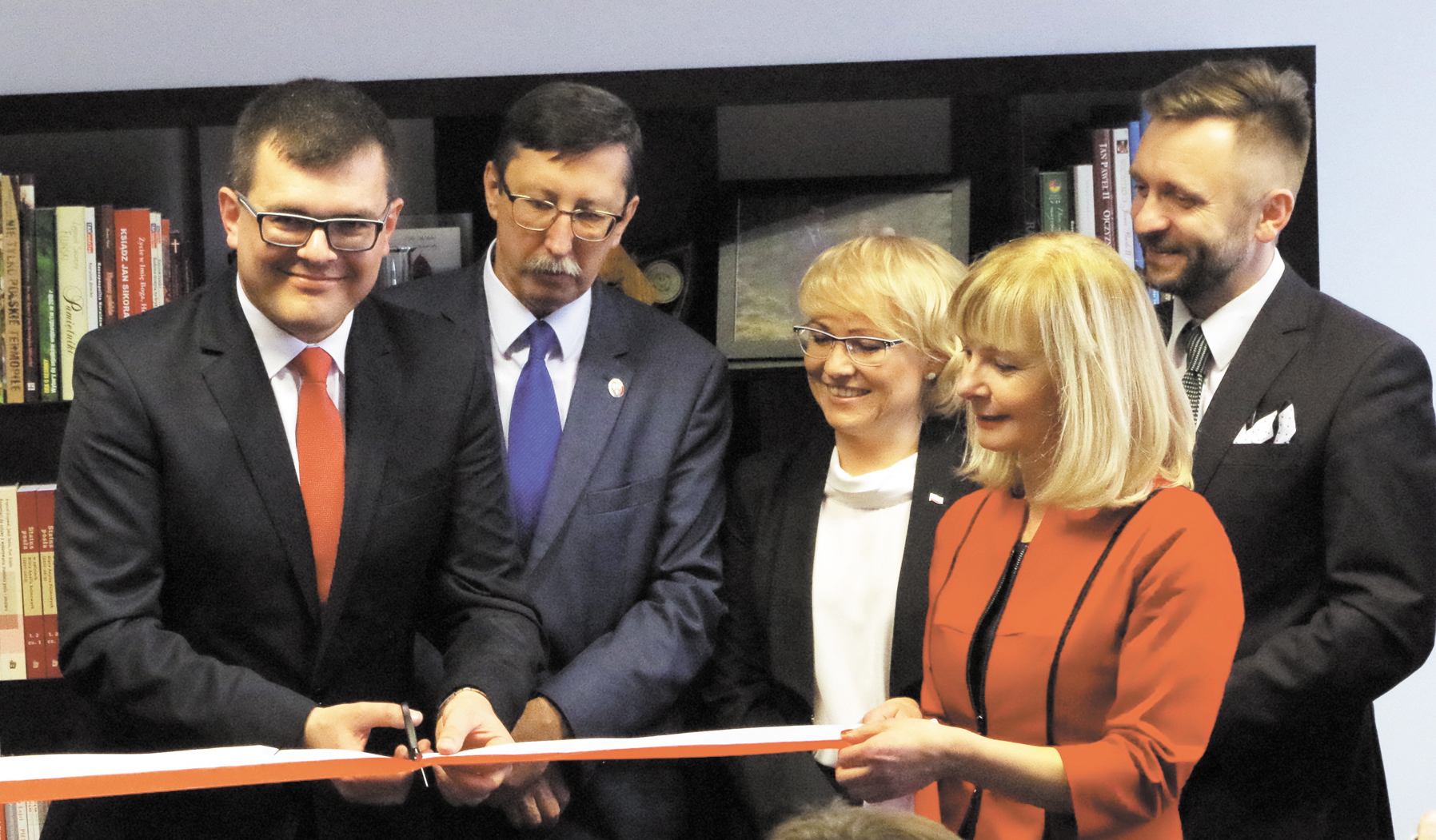 Biuro poselsko-senatorskie w Ząbkach otwarte
