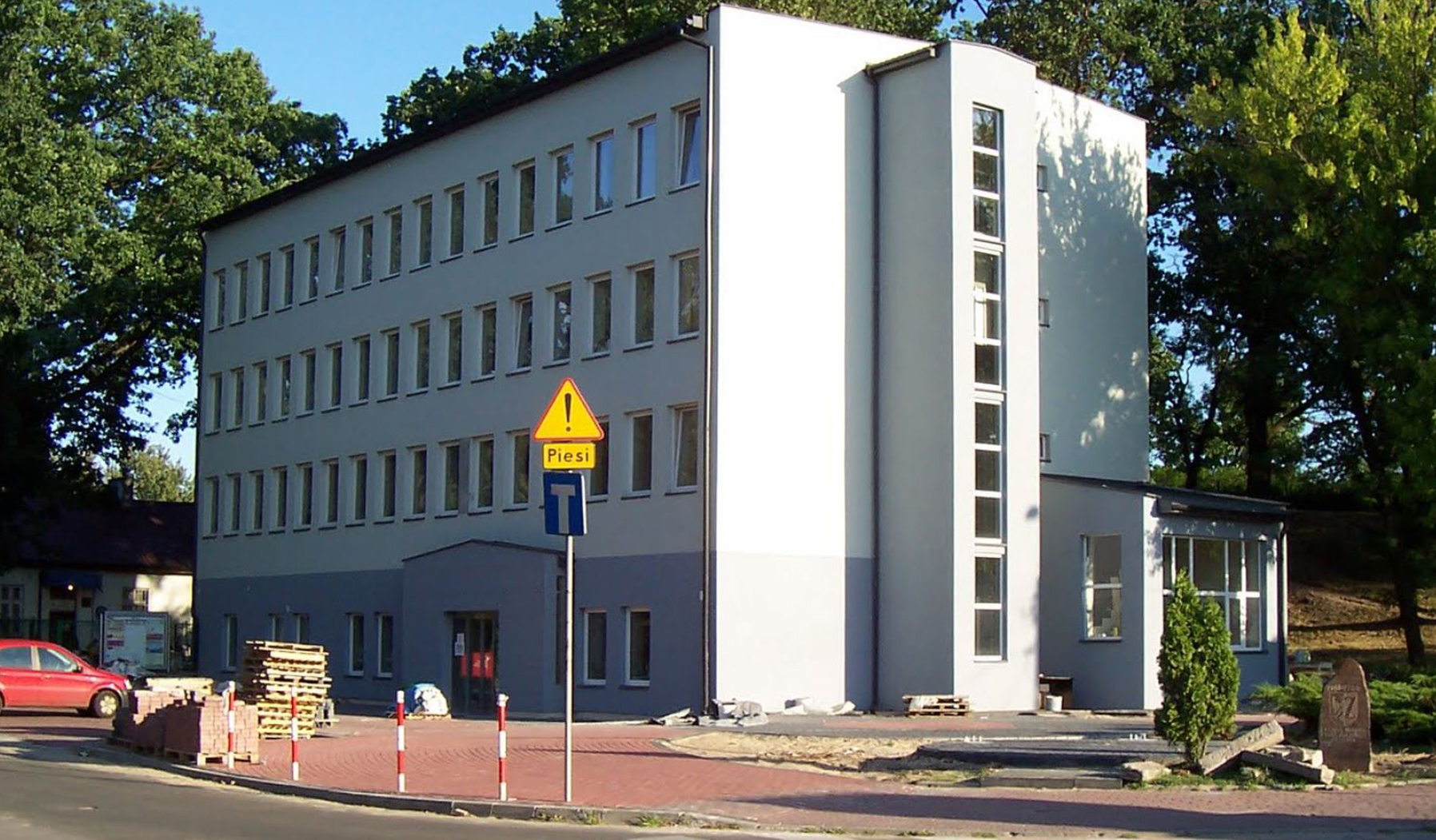Zielonka >> Posiedzenie Komisji Zagospodarowania Przestrzennego