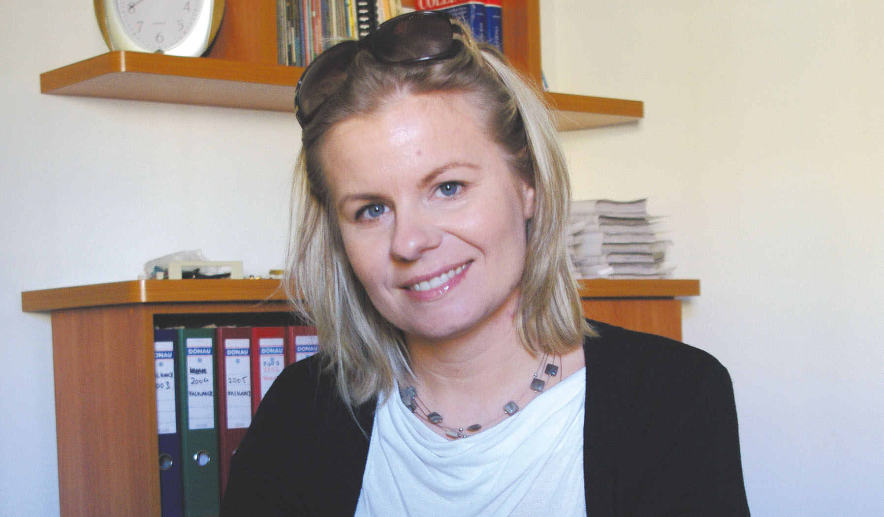 Agnieszka Czerederecka, Wołomińskie Koło Nowoczesnej: Zrozumieć swój Urząd?  czyli o upadku  SK Banku raz jeszcze.