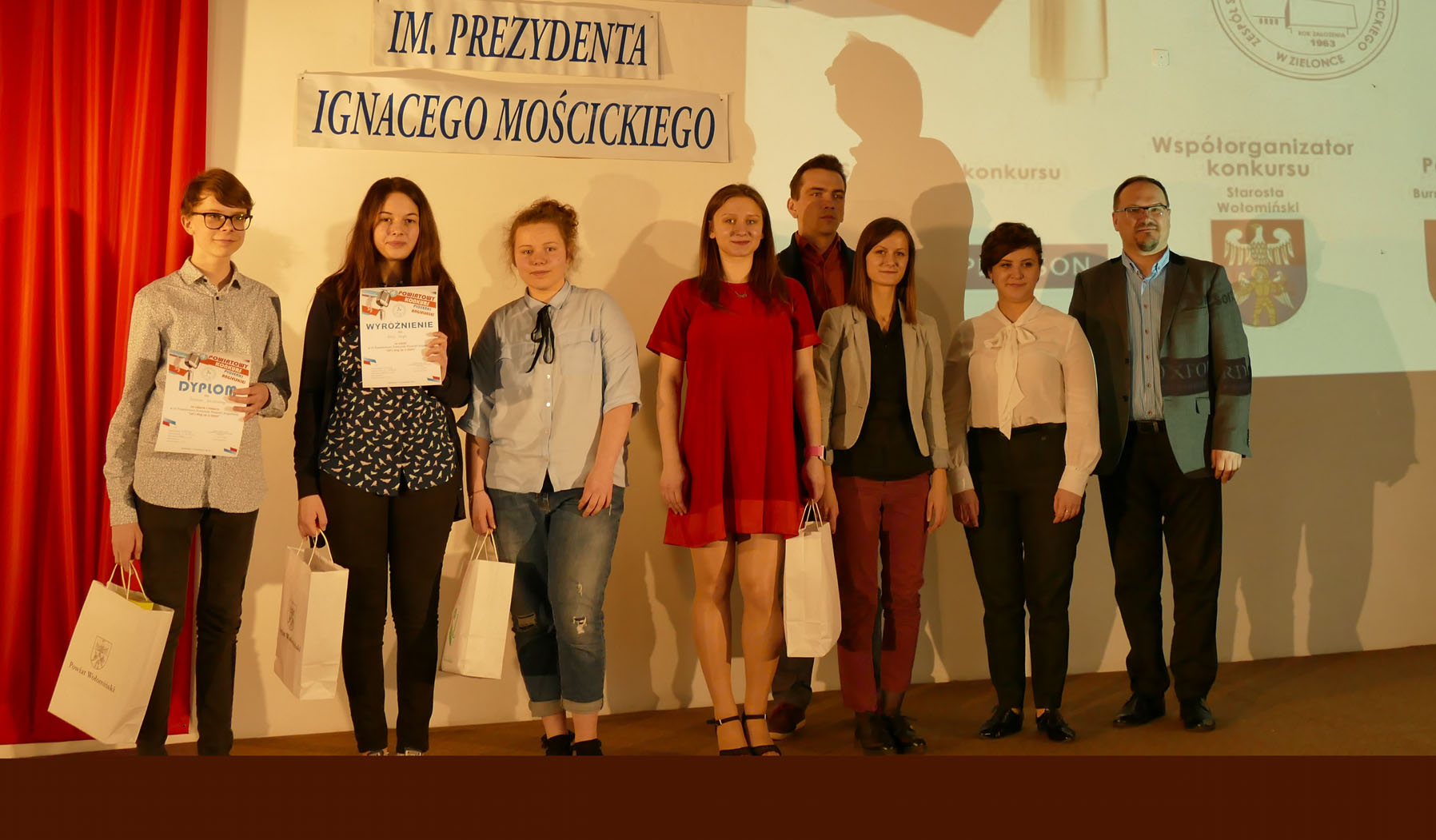 Znają angielski śpiewająco