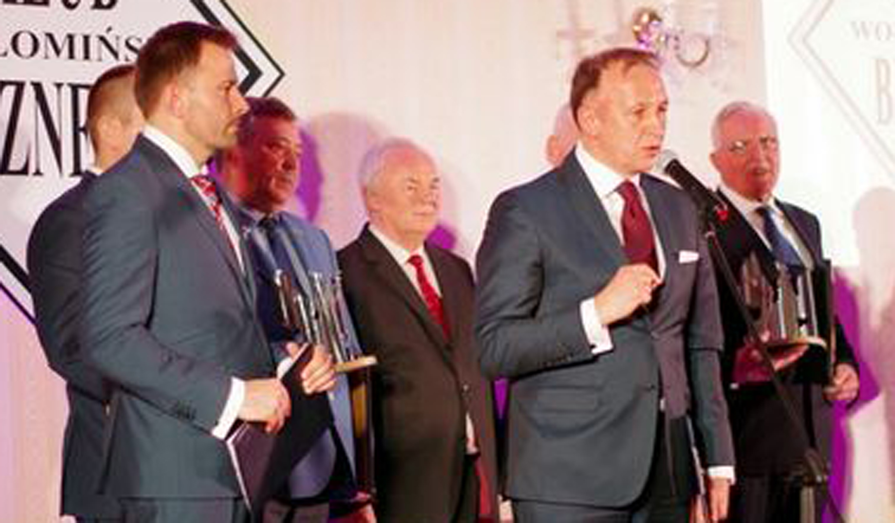 Przedsiębiorcy wybrali Liderów Biznesu
