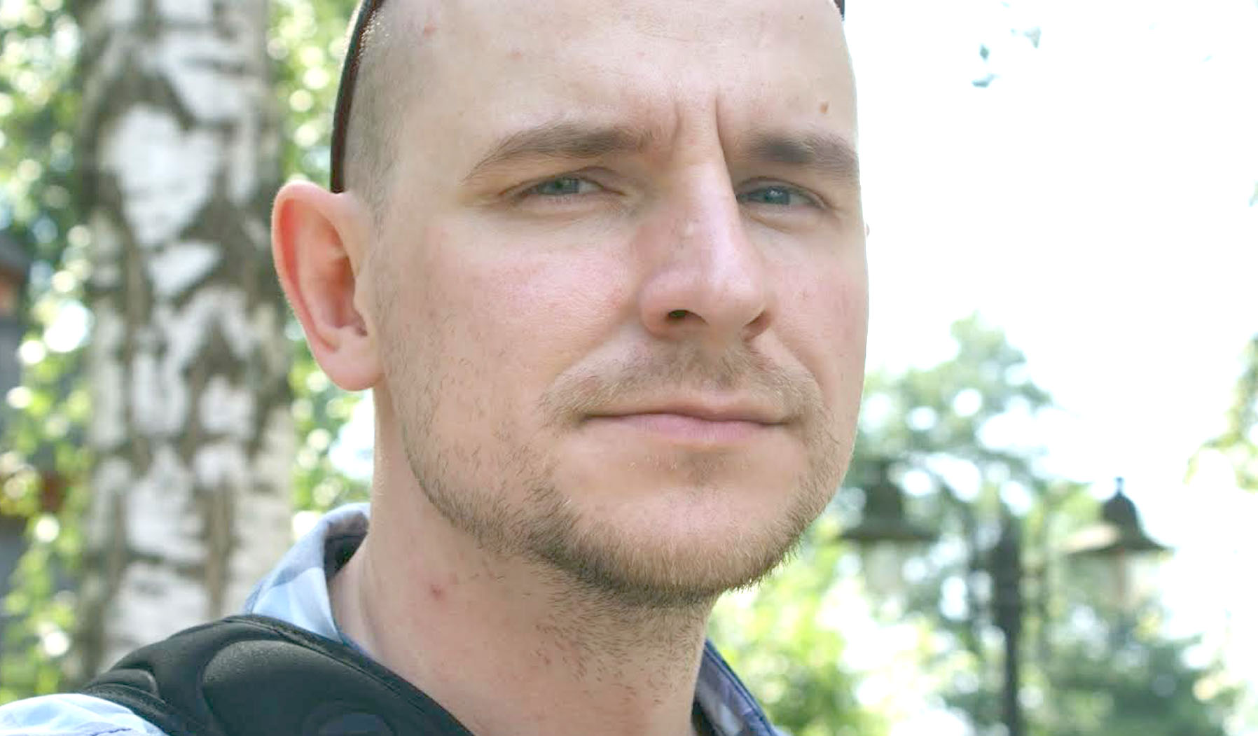 Z nostalgii  do normalności – aktualnie: mieszkaniec i przedsiębiorca Radosław Kostrzewa
