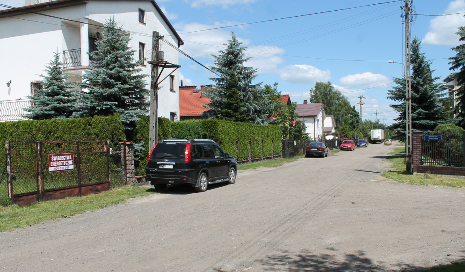 Inwestycje w Kobyłce