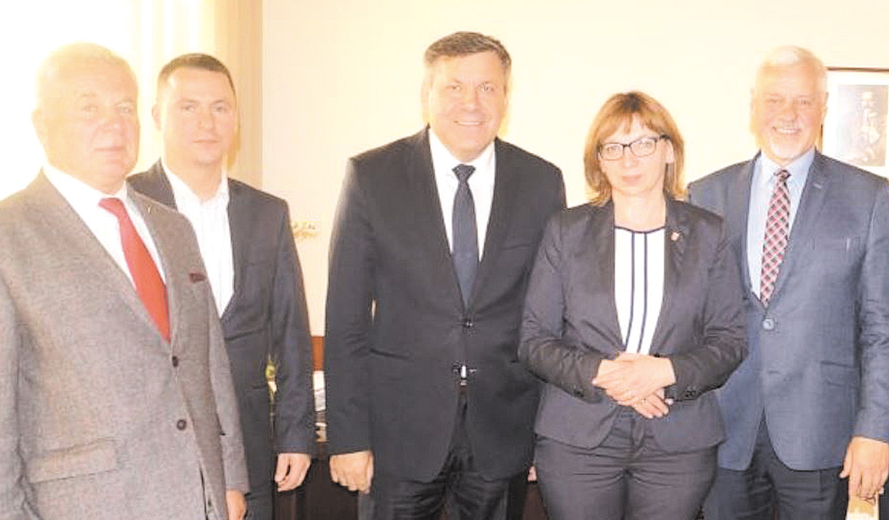 Forum Gospodarcze Powiatu Wołomińskiego