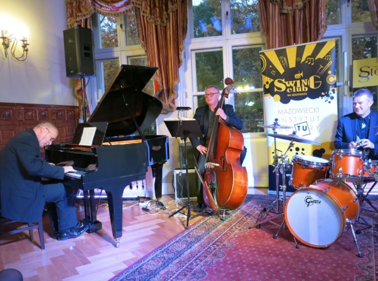Swing Club  na Mazowszu