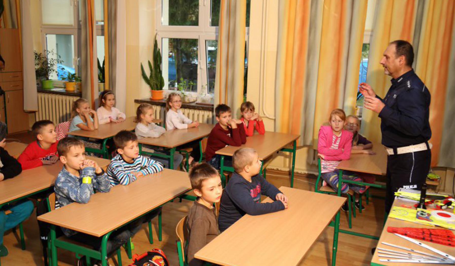 ODBLASKuj i świeć przykładem