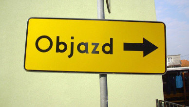 Wołomin - oganizacja ruchu podczas obchodów 104. rocznicy Bitwy Warszawskiej 1920 roku