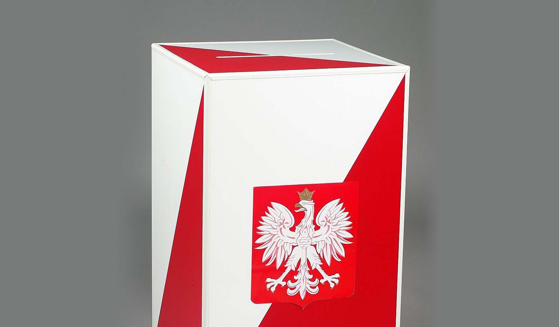 Wyniki głosowania w pierwszej turze w Powiecie Wołomińskim