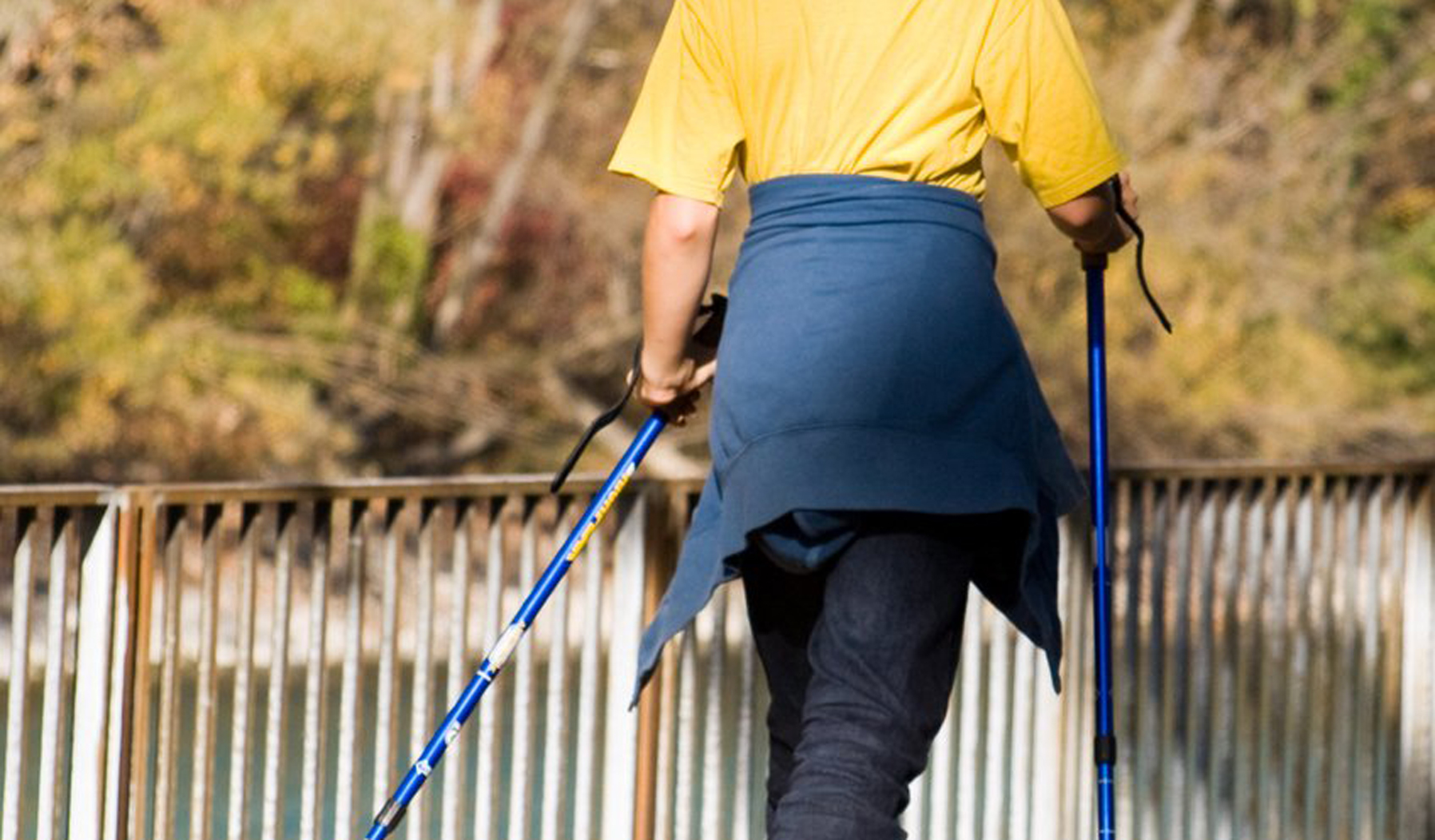 Mistrz Europy w Nordic Walking poprowadzi zajęcia w Ząbkach