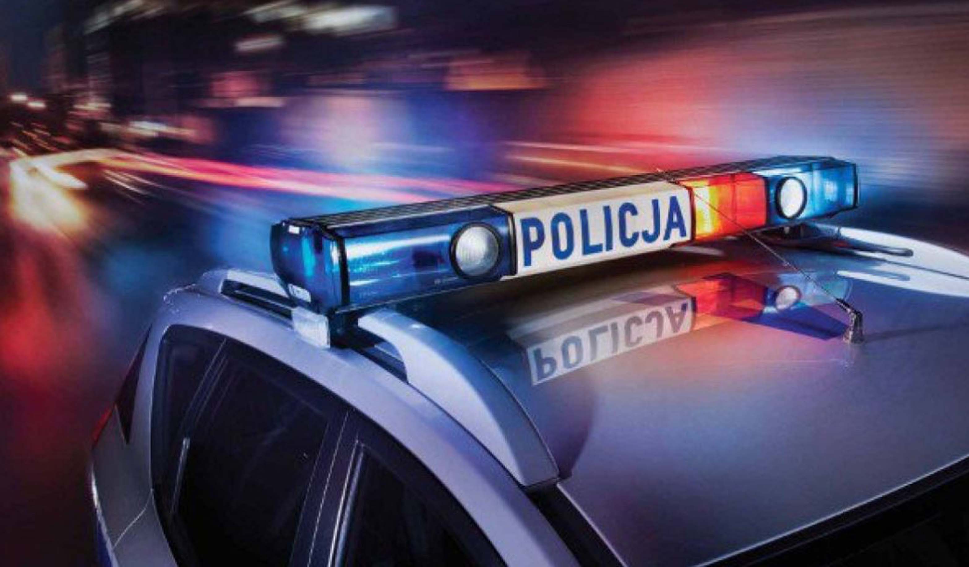 Policjanci z Wołomina poszukują świadków zdarzenia drogowego