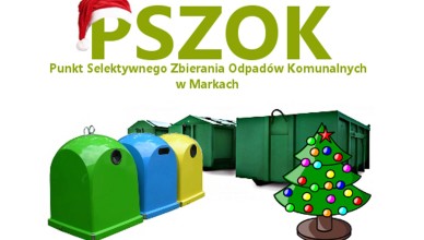 Marki - PSZOK nieczynny