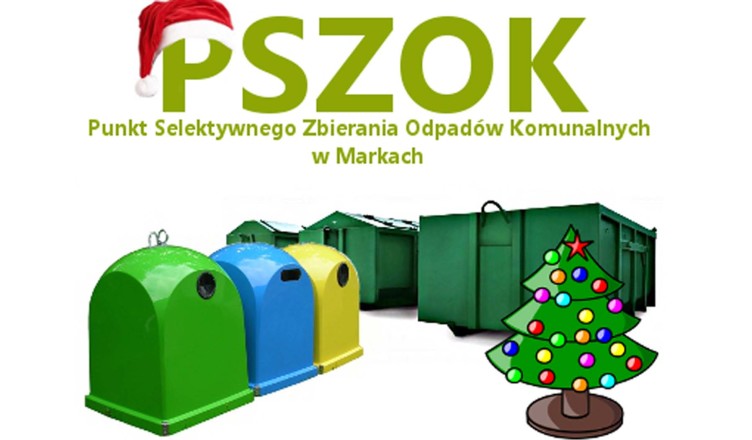 Marki - PSZOK nieczynny