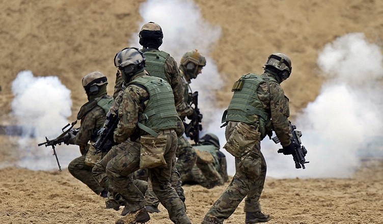 Kwalifikacja wojskowa dla osób zameldowanych na terenie gminy Radzymin